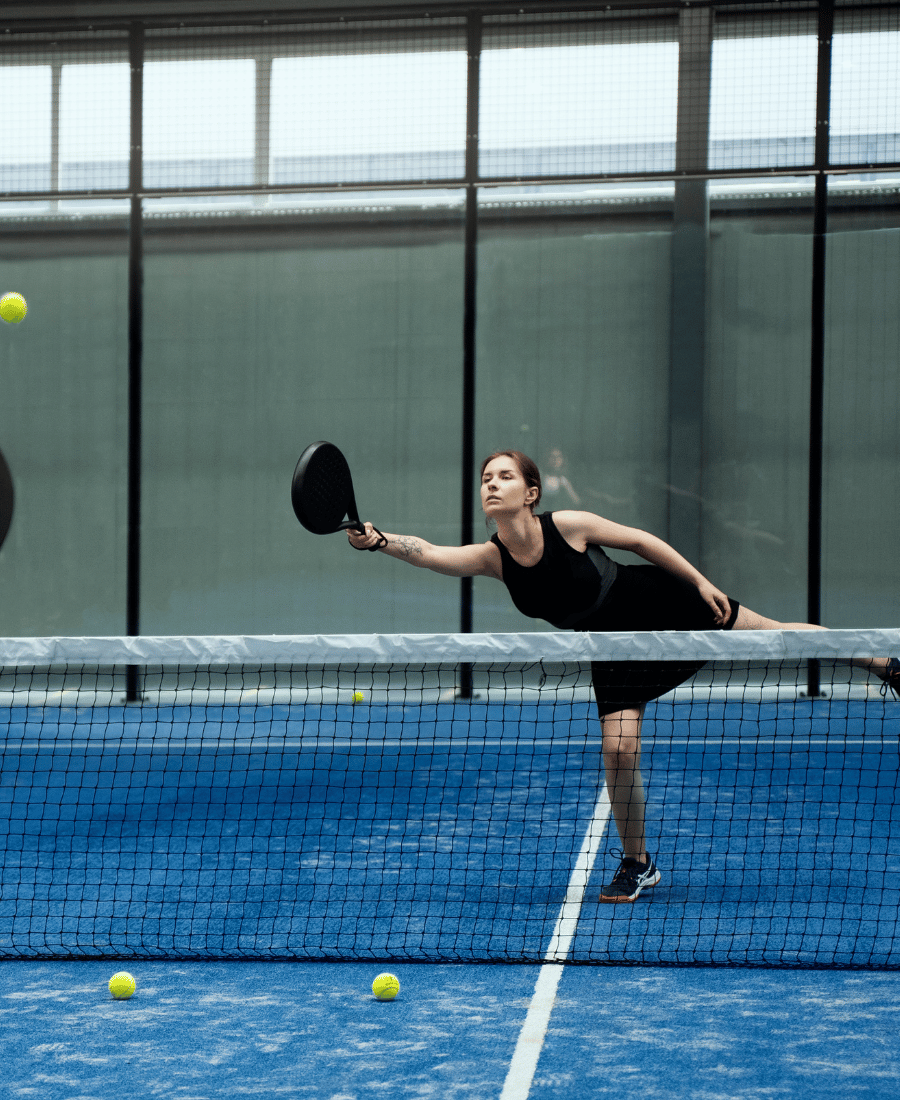 side-view-women-playing-paddle-tennis